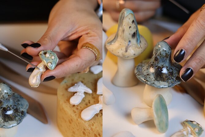 Barcelona Pottery Workshop with Wine - Why Choose This Pottery Workshop in Barcelona