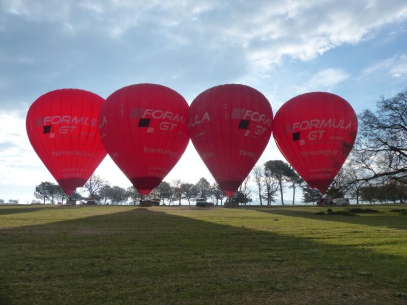 Barcelona: Pre-Pyrenees Hot Air Balloon Tour & Pickup Option - Barcelona’s Pre-Pyrenees Balloon Adventure Offers Unmatched Views