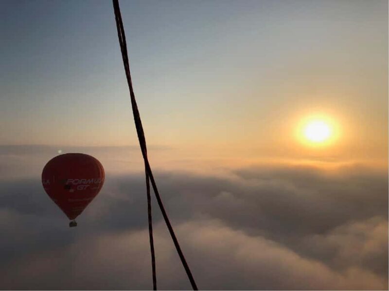 Barcelona: Pre-Pyrenees Hot Air Balloon Tour & Pickup Option - Frequently Asked Questions