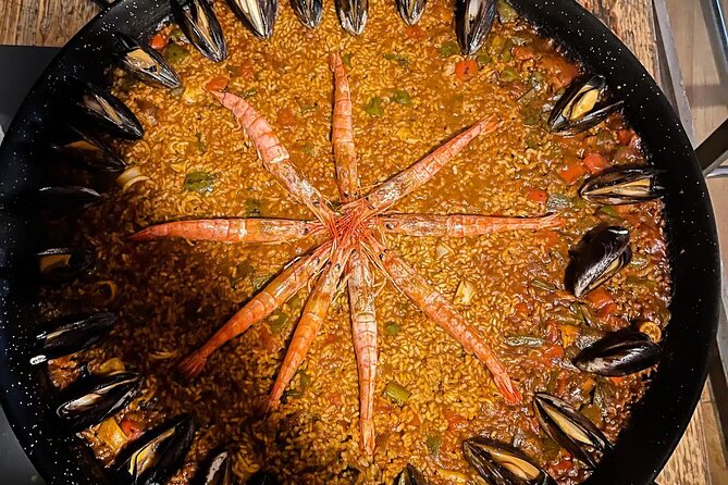 Barcelona Premium Paella & Sangria Class in a Stunning Lacation - The Chef: Knowledgeable, Engaging, and Local