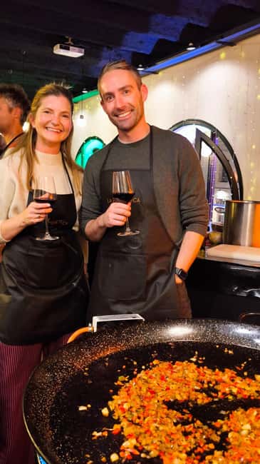 Barcelona: Premium Spanish Cooking Class in Designer Loft - Take Home Recipes and Keepsakes