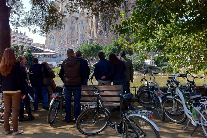 Barcelona Private Bike Tour - The Iconic Sagrada Familia: Gaudí’s Masterpiece
