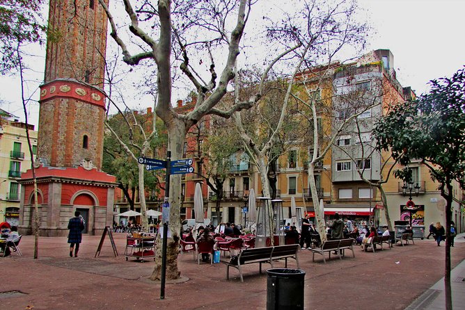 Barcelona Private Bike Tour - Discovering El Raval’s Dynamic Vibe