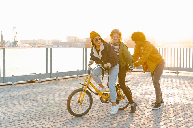 Barcelona Private Bike Tour - Explore Barcelona with a Private E-Bike Tour for All Senses