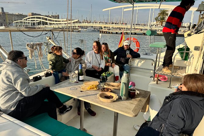 Barcelona Private Catamaran, Snacks and Cava, Sunset Option - Flexibility and Booking Considerations