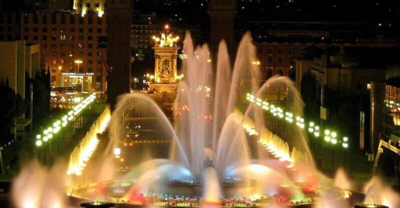 Barcelona: Private City Sights Tour, Including Cable Car - Discover Barcelona’s Top Sights in a Private Tour with Cable Car Ride