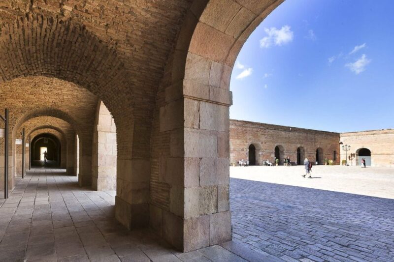 Barcelona: Private City Sights Tour, Including Cable Car - Walking through La Rambla and the Old Town