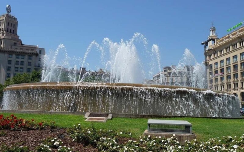 Barcelona Private City Tour: Sagrada Familia & Highlights - Key Points