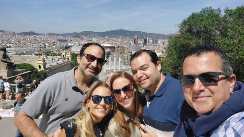 Barcelona: Private City Tour - Key Points