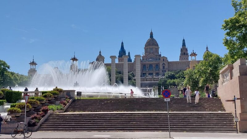 Barcelona: Private City Tour - The Itinerary and Stops in Detail
