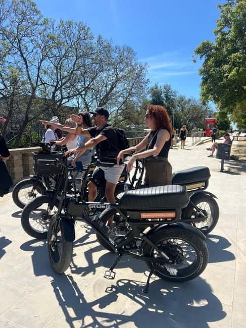 Barcelona: Private E-Fatbike Tour with Local Guide - Physical Requirements and Accessibility