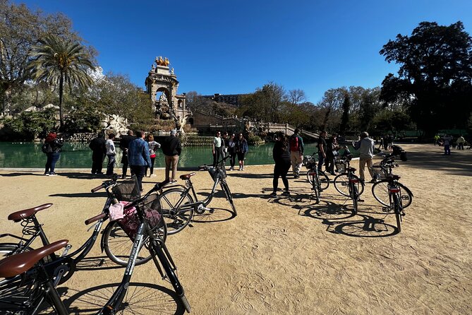 Barcelona Private Escooter or E-Bike Tour - Who Should Consider This Tour?
