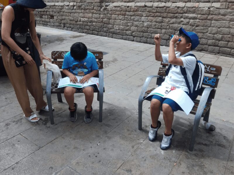 Barcelona: Private Family-Friendly City Tour - Discovering the Old City’s Secrets