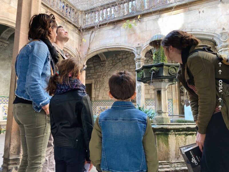 Barcelona: Private Family-Friendly City Tour - Sampling Tasty Treats in Traditional Shops