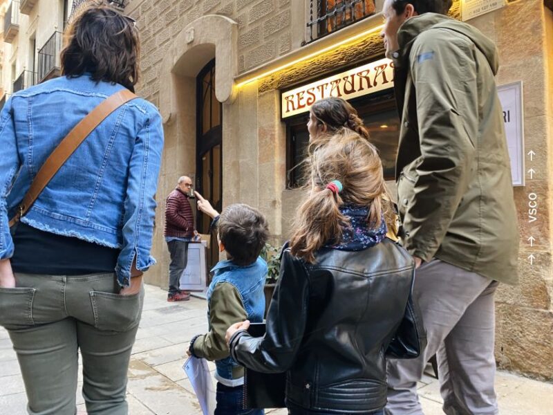 Barcelona: Private Family-Friendly City Tour - Logistics and Practical Details