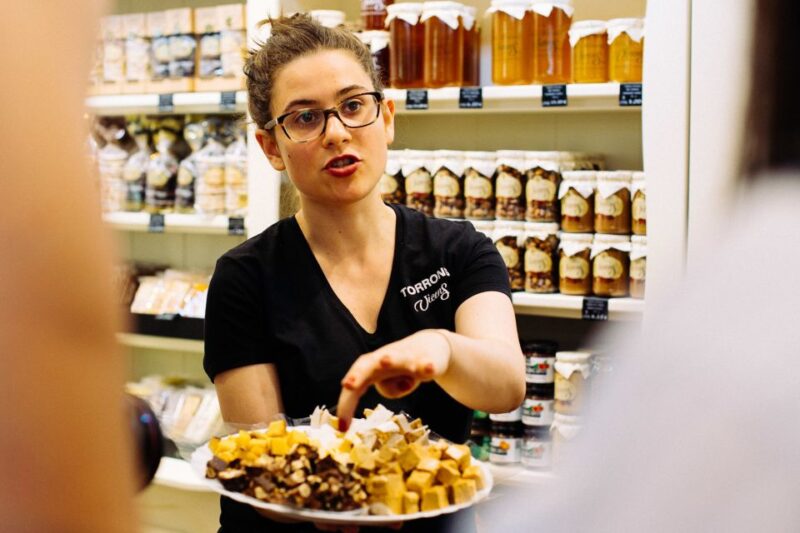 Barcelona: Private Food Tour 10 Tastings with Locals - Starting Point at Casa Bruno Cuadros