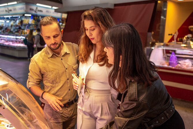 Barcelona Private Food Tour: Boqueria & Old Town's Markets - A Personalized Food Adventure Through Barcelona’s Iconic Markets