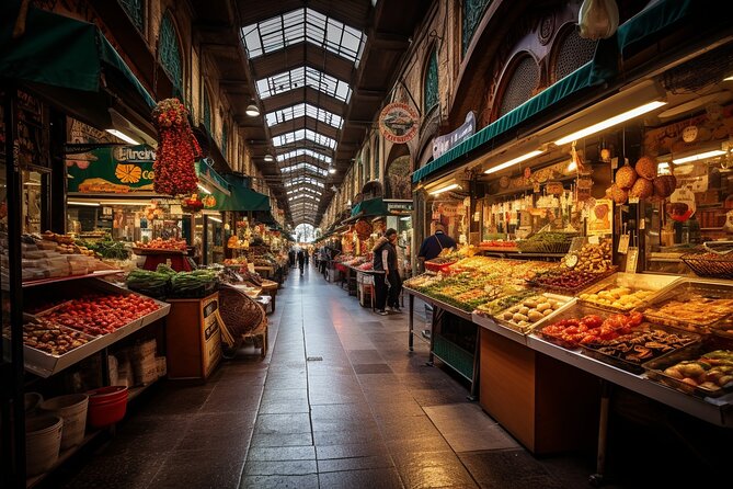 Barcelona Private Food Tour: Boqueria & Old Town's Markets - The Guide: Knowledgeable and Attentive