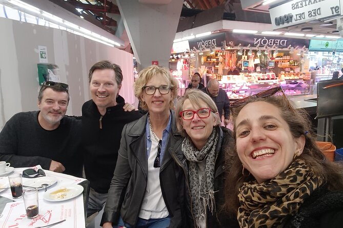 Barcelona private food tour: tailored tour area & tapas - Customizable Start Points and Neighborhoods