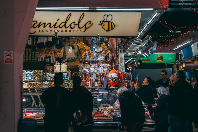 Barcelona private food tour: tailored tour area & tapas - The Guide: Knowledgeable, Friendly, and Flexible