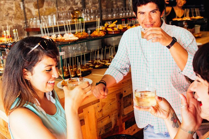 Barcelona Private Food Tour With Locals: 6 or 10 Tastings - Sampling at Mercado de Santa Caterina