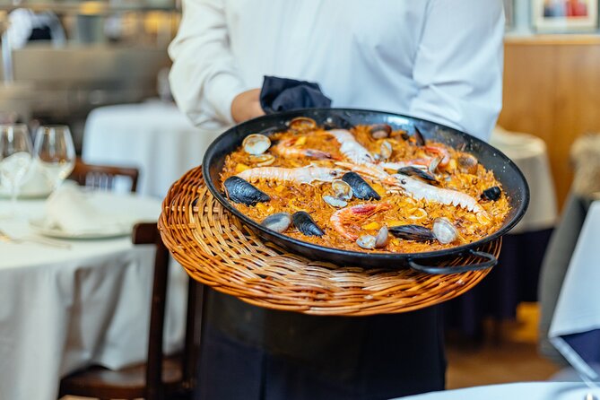 Barcelona Private Food Tour With Locals: 6 or 10 Tastings - Establishing a Local Connection with a Passionate Guide