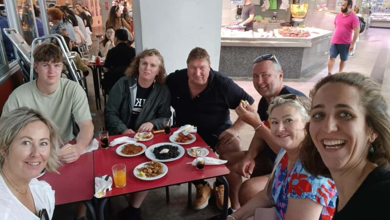 Barcelona private food tour with tailored tapas - Visiting Local, Family-Owned Restaurants and Hidden Tapas Bars