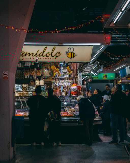 Barcelona private food tour with tailored tapas - Learning About Barcelona’s Culinary Heritage and Culture