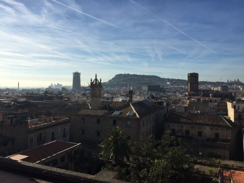 Barcelona: Private Gothic Quarter & Eixample Highlights Tour - Starting Point Near Plaça de Ramon Berenguer el Gran