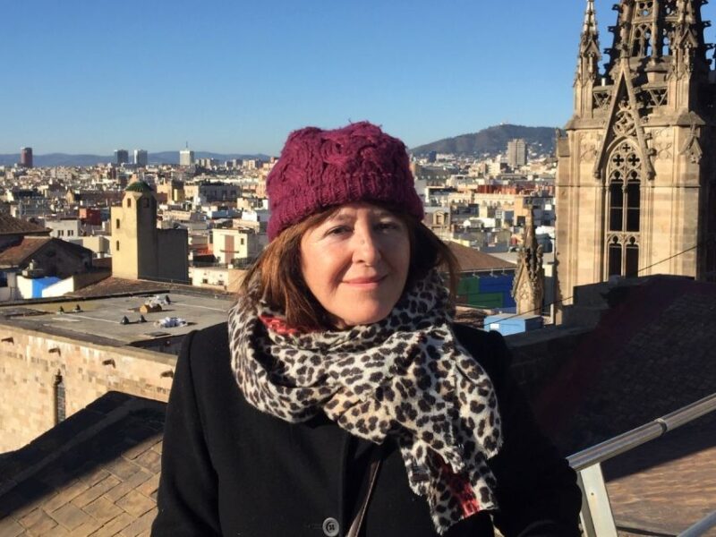 Barcelona: Private Gothic Quarter & Eixample Highlights Tour - Climbing the Barcelona Cathedral’s Rooftop for City Views