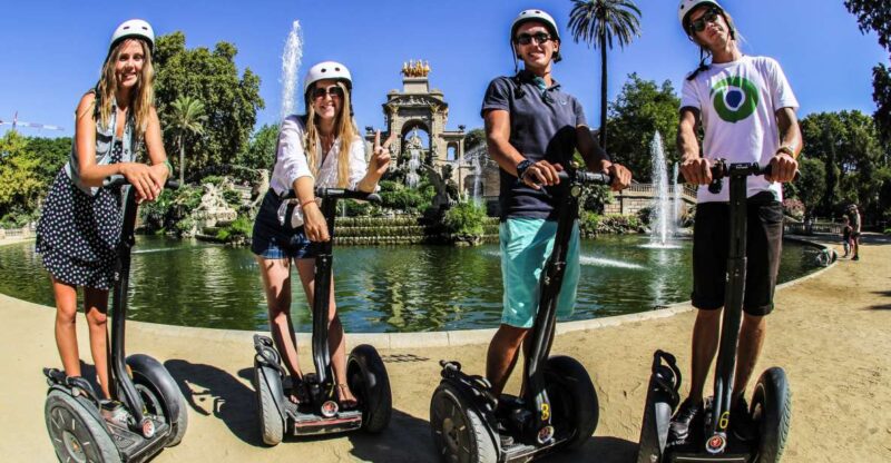 Barcelona: Private Guided Segway Tour - Final Thoughts: A Fun and Informative City Introduction
