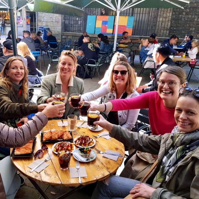 Barcelona: Private Guided Vermut Tour with Tapas and Drinks - Discover Barcelona’s Private Vermut Tour with Tapas and Drinks for $112
