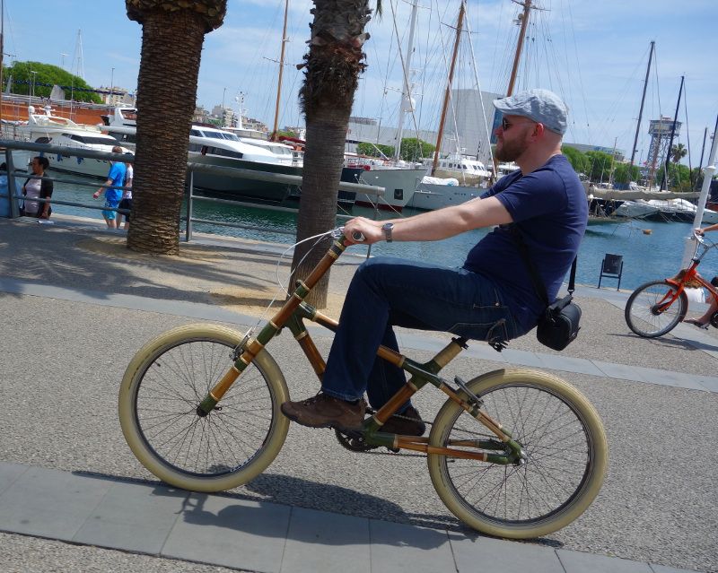Barcelona: Private Highlights Tour by Bamboo Bicycle - Tailoring the Route to Your Interests