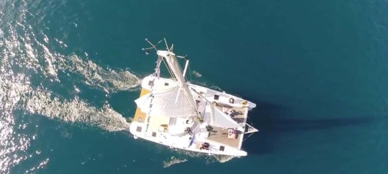 Barcelona: Private Luxury Catamaran - Activities and Equipment Available on Board