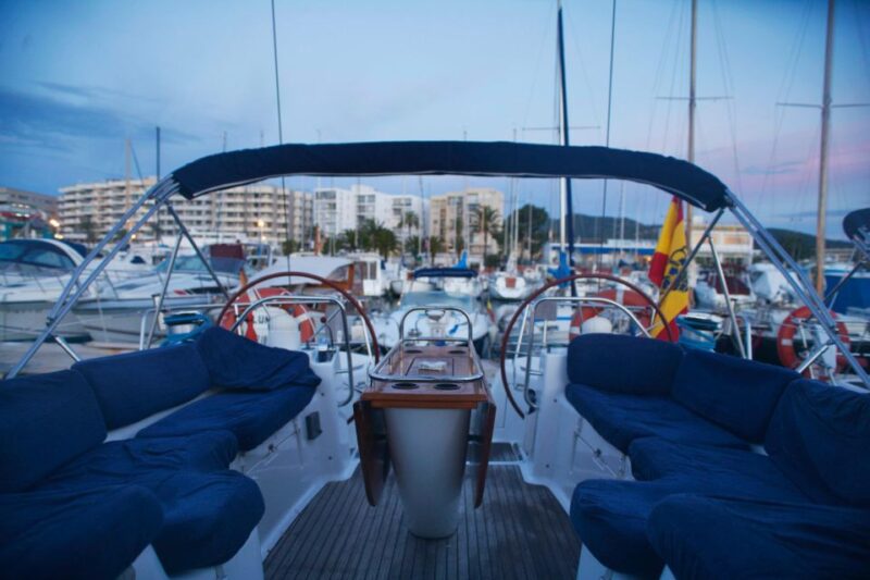 Barcelona: Private Luxury Sailing Tour - The Skipper and Crew: Friendly and Professional