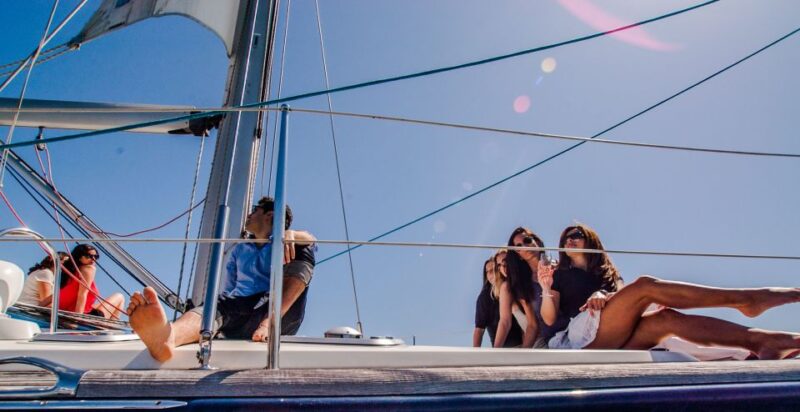 Barcelona: Private Luxury Sailing Tour - Practical Tips for Booking and Preparing