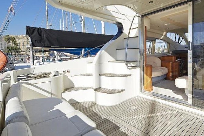 Barcelona Private Luxury Yacht Tour - Expert Crew and Captain