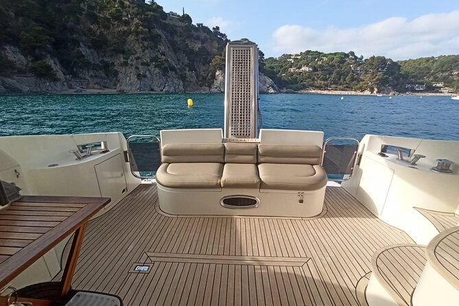 Barcelona Private Luxury Yacht Tour - Cancellation Policy and Weather Considerations