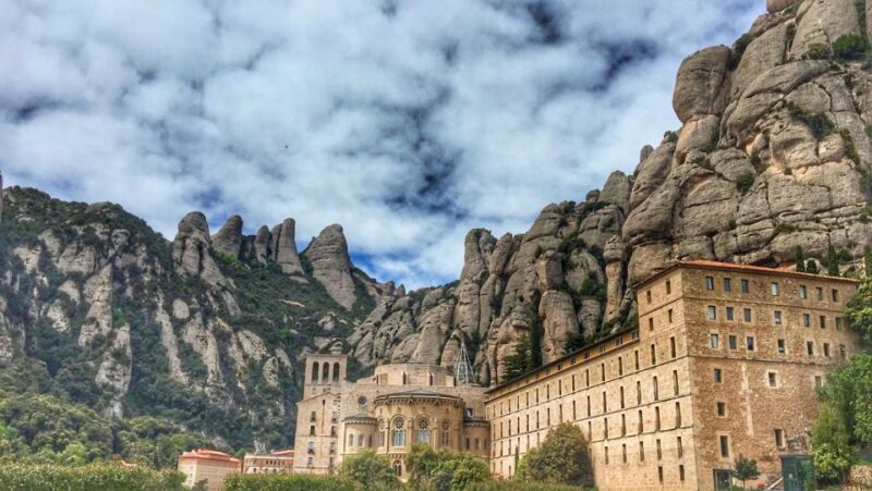Barcelona: Private Montserrat Tour with Entry Tickets - Practical Considerations and Tips