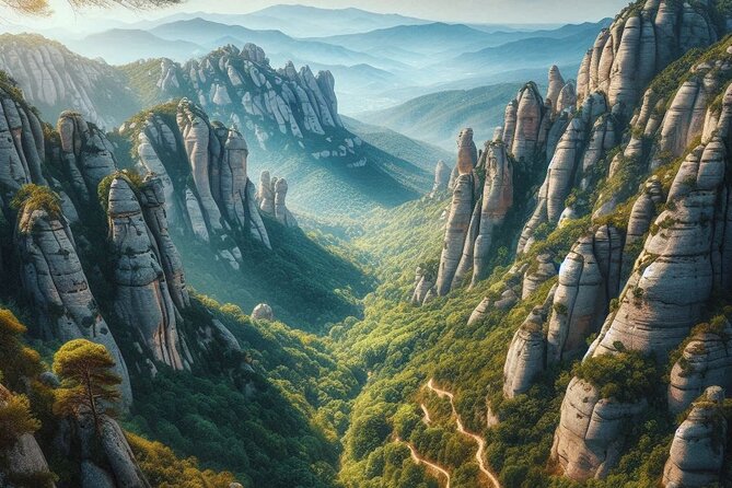 Barcelona Private Montserrat Tour with Tickets and Transport - Discover the Comfort and Convenience of a Private Montserrat Trip from Barcelona