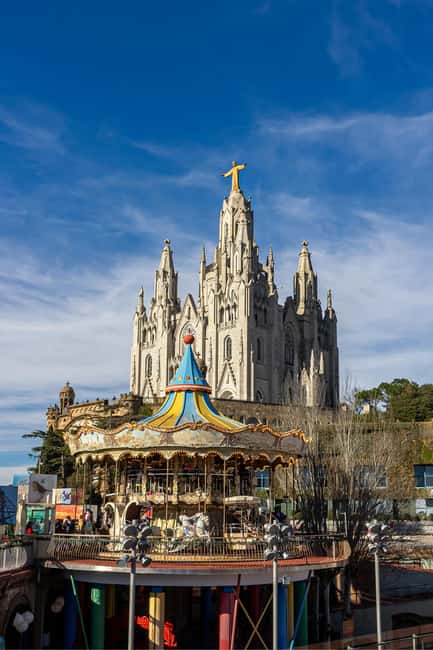 Barcelona: Private Panoramic City Tour - Key Points