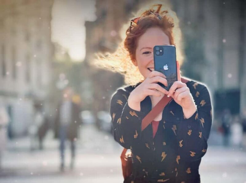 Barcelona: Private Phone Photography Class - Park & Old Town - Key Points