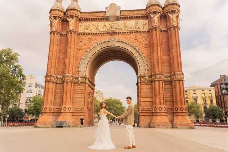 Barcelona: Private Photoshoot at Arc de Triomf - Final Thoughts on the Arc de Triomf Photoshoot