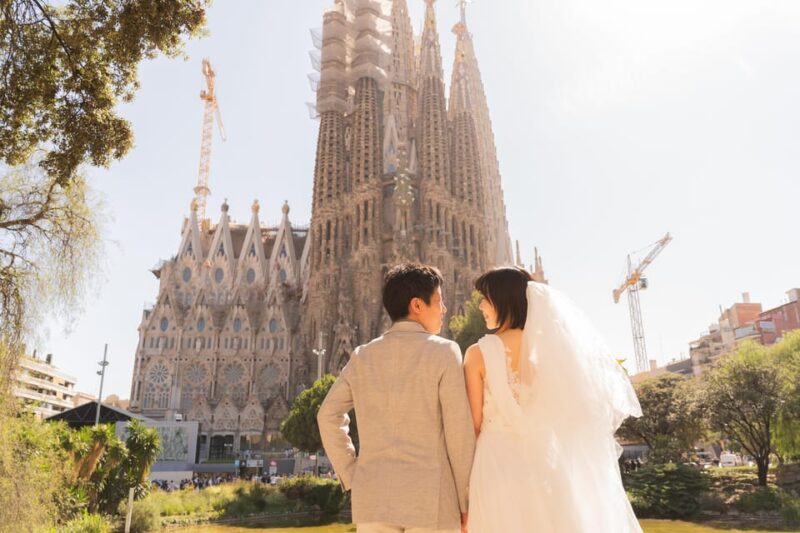 Barcelona: Private Photoshoot at Sagrada Familia - Who Will Most Appreciate This Tour?