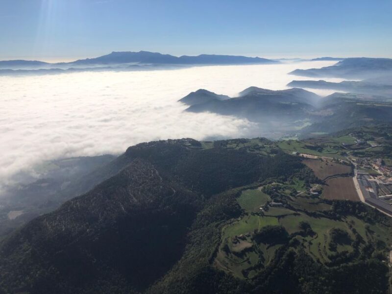 Barcelona: Private Romantic Balloon Flight - Key Points