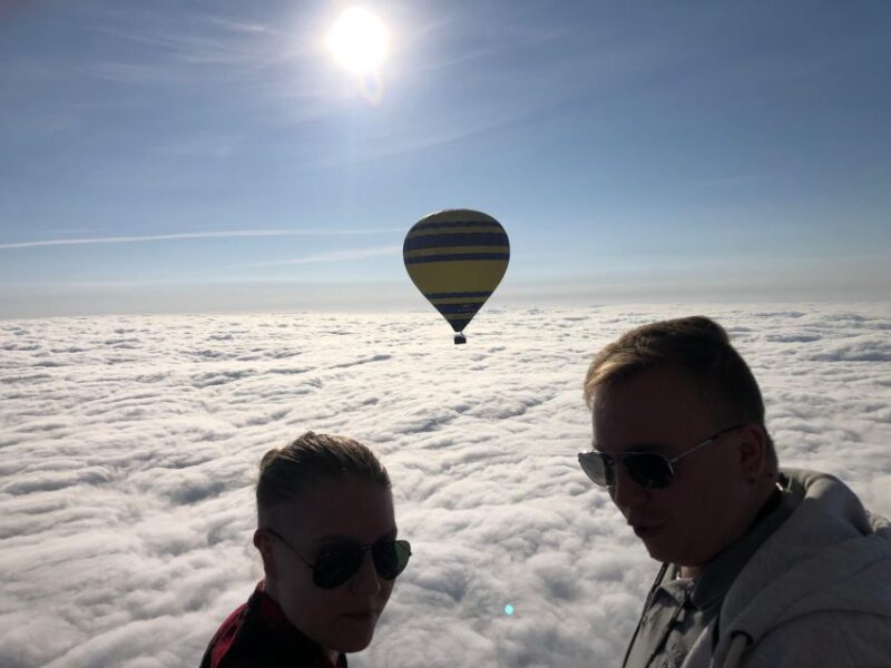 Barcelona: Private Romantic Balloon Flight - Practical Details: Meeting Points and Transfers