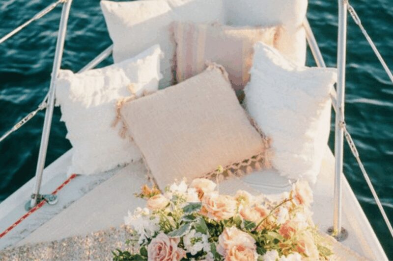 Barcelona: Private Romantic Sailing Tour with Drinks - Practical Considerations: Booking, Weather, and What to Bring