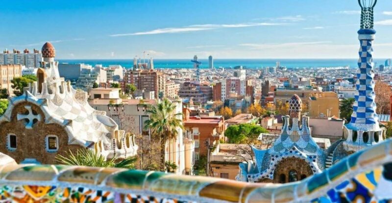 Barcelona: Private Sagrada Familia and Park Guell Tour - How the Tour Navigates Barcelona’s Public Transport System