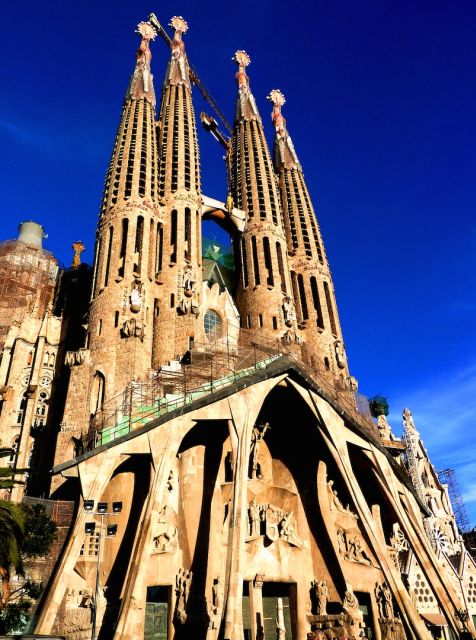 Barcelona: Private Sagrada Familia and Park Guell Tour - Who Will Enjoy This Tour Most?