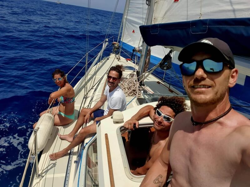 Barcelona: Private sailing experience, excursions lasting 2h - The Itinerary and Key Stops of the Cruise